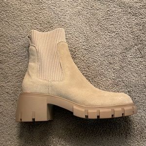 Steve Madden Hutch Boot (Sand)